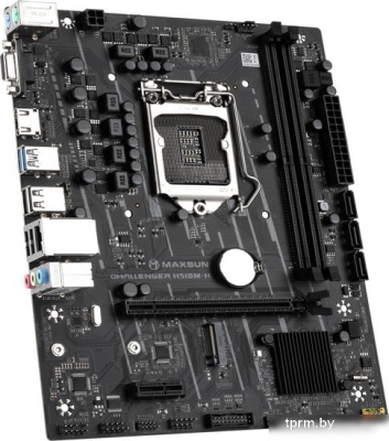 Материнская плата Maxsun Challenger H510M-H  Материнская плата Maxsun Challenger H510M-H