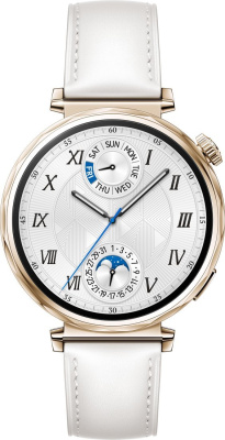 Умные часы Huawei Watch GT 5 41 мм (белый) 