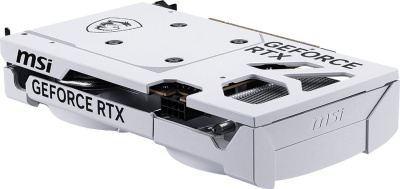 Видеокарта MSI GeForce RTX 5060 8G Ventus 2X OC White 