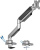 Кронштейн ErgoSmart Heavy-Duty U 