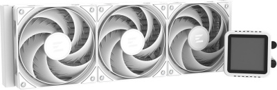 Система жидкостного охлаждения для процессора Zalman Alpha2 DS A36 (белый)  Система жидкостного охлаждения для процессора Zalman Alpha2 DS A36 (белый)