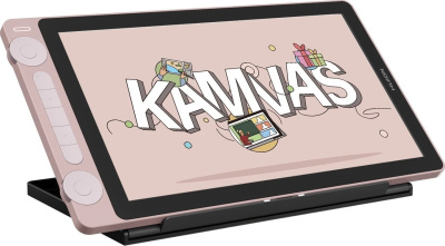 Huion Kamvas 13 Gen 3 (розовый) 