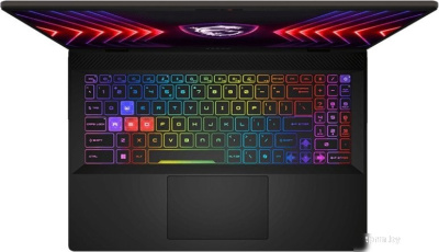 Игровой ноутбук MSI Sword 16 HX B13VFKG-819XBY 