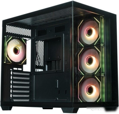 XASTRA QW500 4ARGB-C10-UC (черный) 
