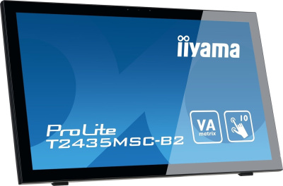 Портативный монитор Iiyama ProLite T2435MSC-B2 