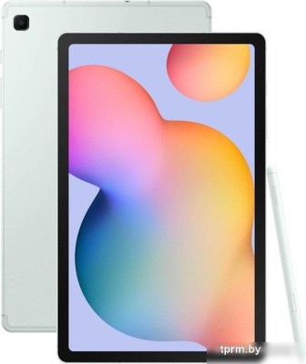 Планшет Samsung Galaxy Tab S6 Lite 2024 Wi-Fi SM-P620 4GB/64GB (мятный) 