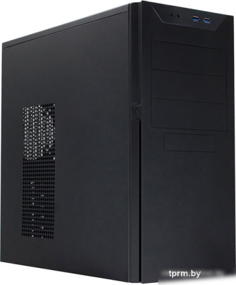 Корпус Powerman BA833BK 600W 