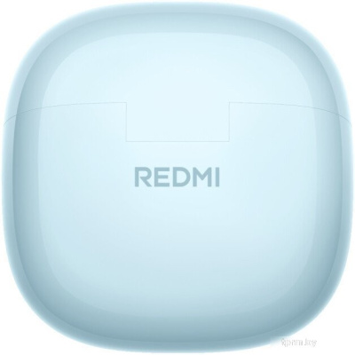 Наушники Xiaomi Redmi Buds 8 Active M2537E1 (голубой, международная версия) 
