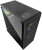 Корпус Powercase Mistral Z4С Mesh LED (черный) 