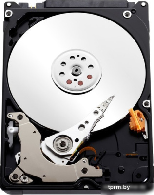 Жесткий диск WD Blue 1TB [WD10SPZX] 
