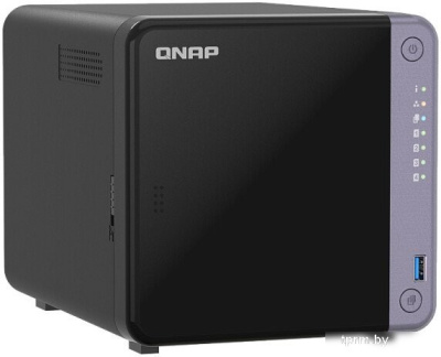QNAP TS-432X-4G 4-bay Alpine AL-524 настольный сетевой накопитель TS-432X-4G 