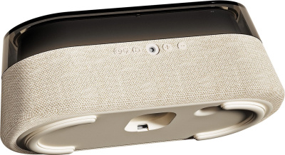 Беспроводная колонка BBK BTA1212 (бежевый) 