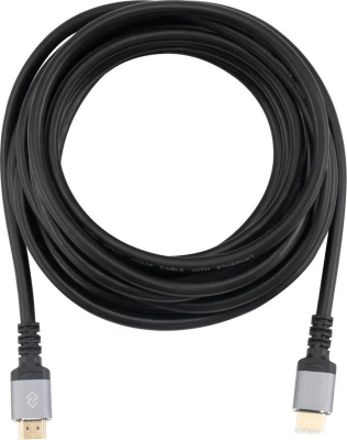 Digma D-HDMI-V2.0-1.5M (1.5 м, черный) 