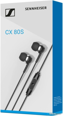 Наушники Sennheiser CX 80S 