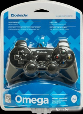 Геймпад Defender Omega 