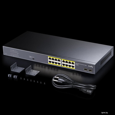 Неуправляемый коммутатор Cudy GS1020PS2 2.0 