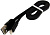 Кабель Hoco X5 Bamboo USB-Lightning (черный) 