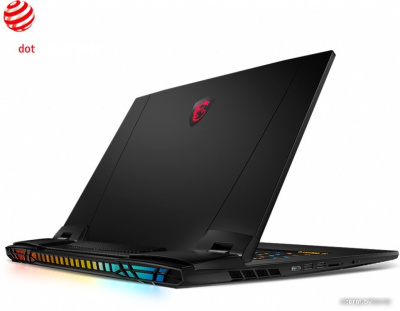 Игровой ноутбук MSI Titan GT77 12UHS-208RU 