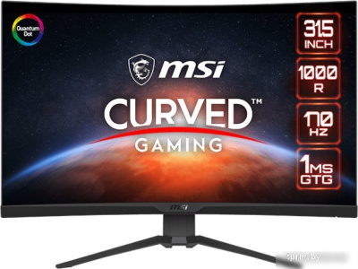 MSI MAG 325CQRF-QD 