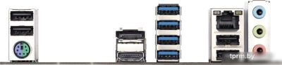 Материнская плата Gigabyte B550M K (rev. 1.0) 