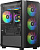 Корпус XASTRA A402M 4FRGB (черный) 