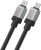 Кабель Baseus CoolPlay Series USB Type-C - USB Type-C (1 м, черный) 