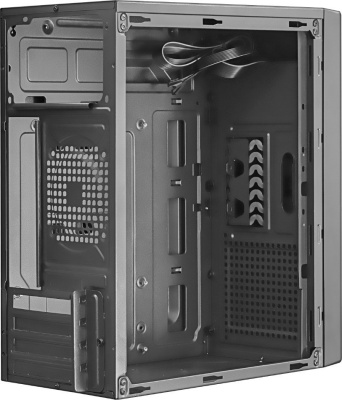 Корпус Ginzzu B180 450W 12см 