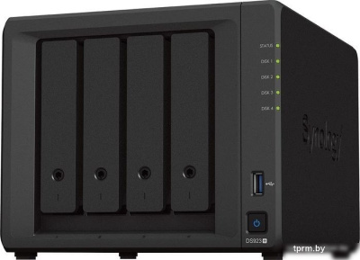 Сетевой накопитель Synology DiskStation DS923+ 