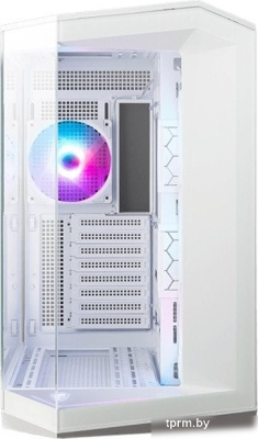 Корпус MSI MAG Pano 100R PZ (белый) 