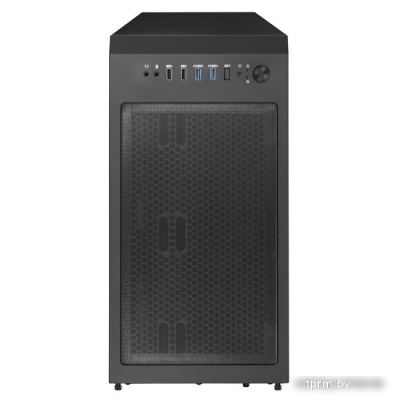 Корпус SilverStone Fara B1 V2 SST-FAB1B-G-V2 