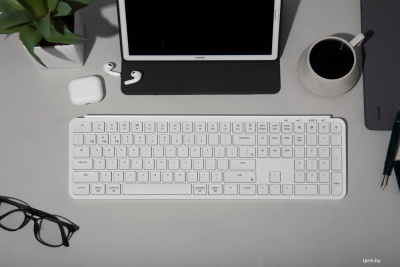 Keychron B6 Pro B6P-K8-RU (белый) 