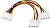 Разветвитель ExeGate EX-CC-PSU-1 EX261530RUS 