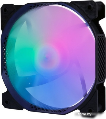 Вентилятор для корпуса 1stPlayer F2 Plus (черный) 