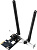 Wi-Fi/Bluetooth адаптер Mercusys MA86XE 