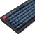 Клавиатура Keychron V1 Max RGB V1M-D3-RU (Gateron Jupiter Brown) 
