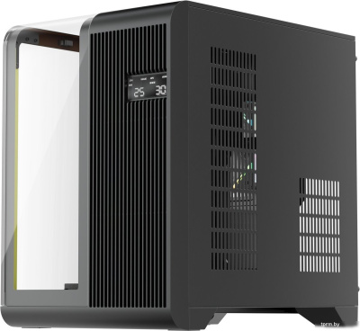 Корпус 1stPlayer RT5 RT5-BK (черный) 