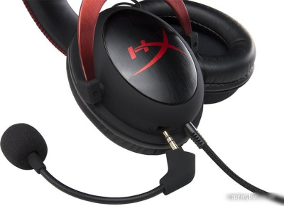 Наушники HyperX Cloud II (красный) 