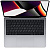Ноутбук Apple Macbook Pro 14" M1 Pro 2021 MKGQ3 