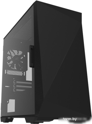 Корпус Zalman Z1 Iceberg Black 