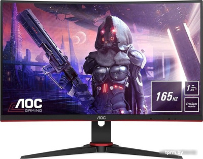 Монитор AOC C24G2AE/BK 