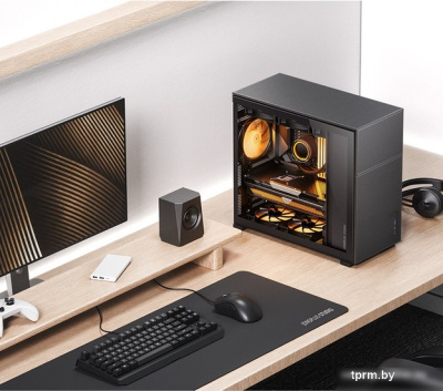 Корпус Jonsbo D41 Mesh (черный) 