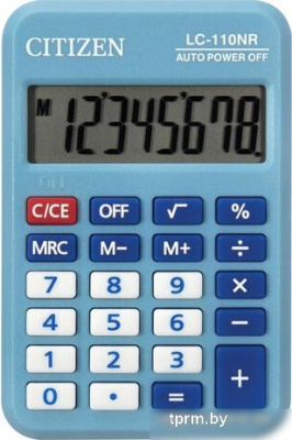 Citizen LC-110NRBL 