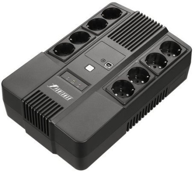 Источник бесперебойного питания Powerman Brick 650 Plus 