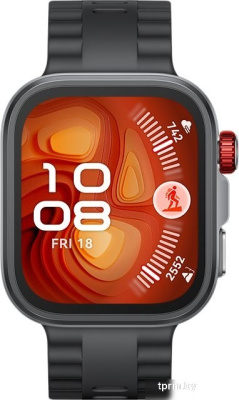Умные часы Huawei Watch FIT 4 Pro (черный, международная версия) 