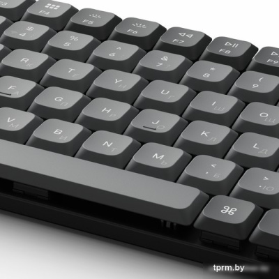 Клавиатура Keychron K3 Max White LED K3M-A1-RU (Gateron Low Profile Red) 