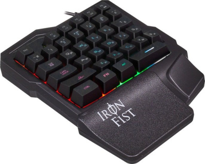 Кейпад Oklick 701G Iron Fist 