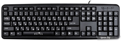 Клавиатура Oklick 180M Standard Keyboard 