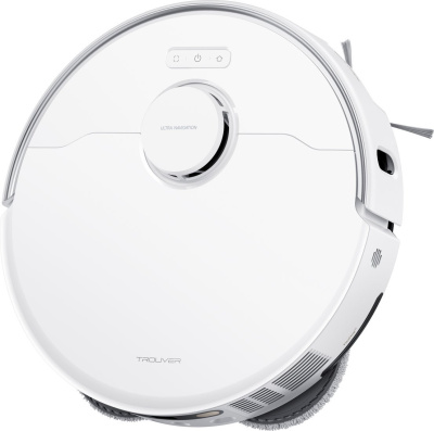 Trouver Robot Vacuum P50 Ultra RLP23SE (евровилка, белый) 
