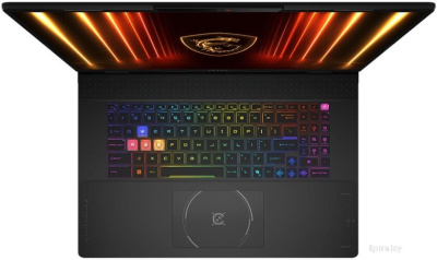 Игровой ноутбук MSI Crosshair 18 HX AI A2XWGKG-022XRU 