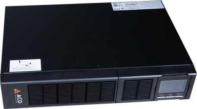 Источник бесперебойного питания ACD PW-RackLine 1000I 83-122202-00G 